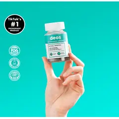 GENERICO - DEOS Digesana Frescura Interna con Menta y Control de Olores