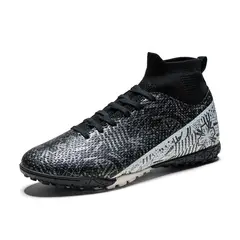 DANWEILE - Zapatillas de Fútbol Hombre FG zapatos hombre