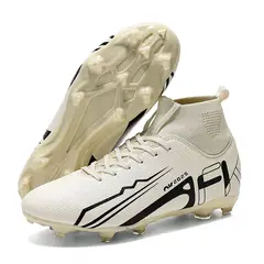 DANWEILE - Zapatillas de Fútbol Hombre FG zapatos hombre