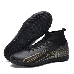 DANWEILE - Zapatillas de Fútbol Hombre FG zapatos hombre