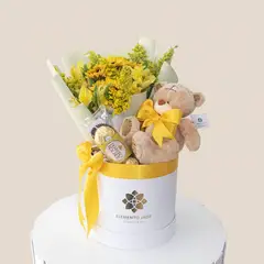 GENERICO - Regalo Flores Amarillas