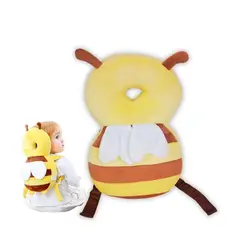 GENERICO - Mochila Antigolpes para Bebé Diseño Animalitos - Niña