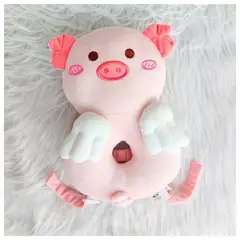 GENERICO - Mochila Protectora Antigolpes Animalitos Modelo Aleatorio para Bebé Niña