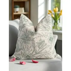 MAP DESIGN HOME - Funda De Cojin Floralia 50x50 cm