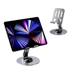 GENERICO - Soporte de teléfono tablet gira 360º