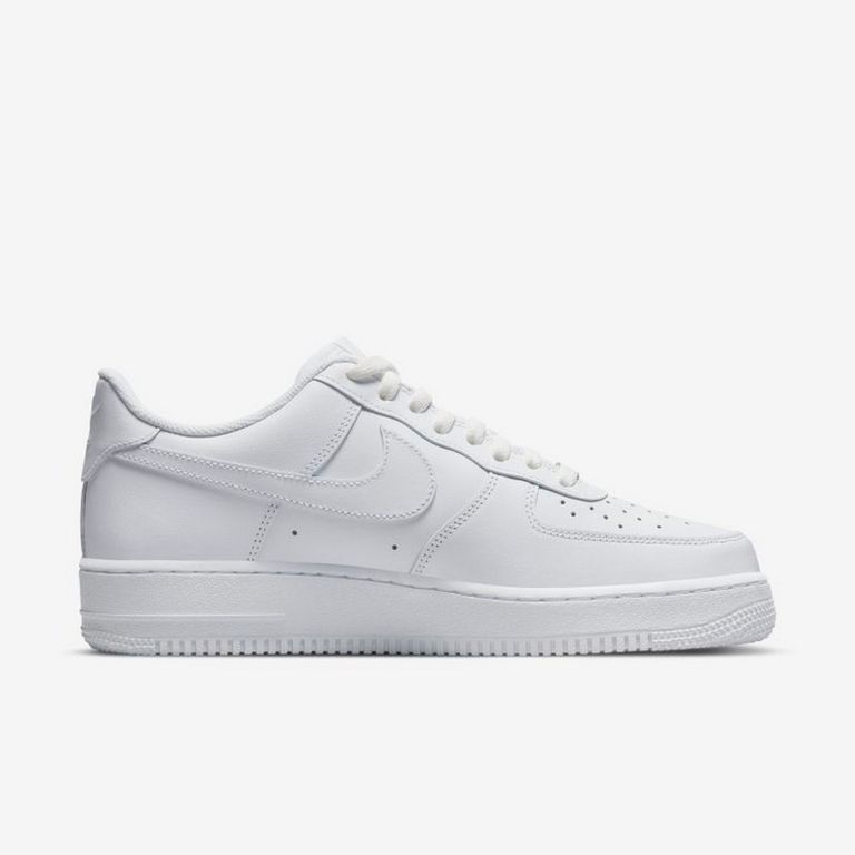 Zapatilla Hombre Air Force CW2288-111 Cuero