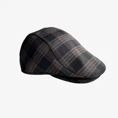 KAST PE - Boina York Ash Talla M Gorra Unisex Grafito