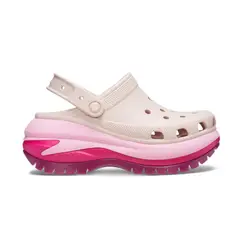 CROCS - Zuecos Mega Crush Matte Clog Unisex