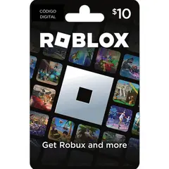 ROBLOX - Gift Card 10 USD Global Digital