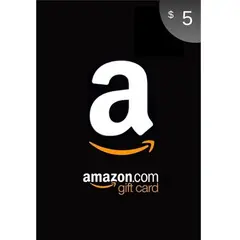AMAZON - Gift Card 5 USD - Tarjeta USA Digital