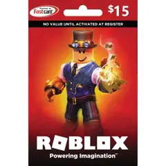 ROBLOX - Gift Card 15 USD Global Digital