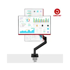 TEROS - RACK TE-7113 PARA MONITOR DE 22 A 35 HASTA 12KG
