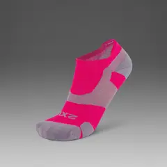 2XU - Medias Vectr Light Cushion No Show Unisex