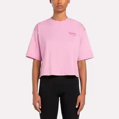 REEBOK - Polo Rie Tee Mujer