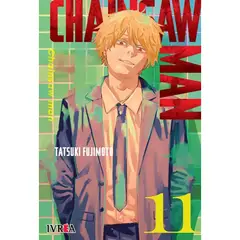 IVREA - Chainsaw Man Tomo 11 - Manga