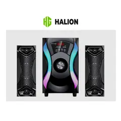 HALION - PARLANTE 2.1 COBRA HA-F51 Power 120W