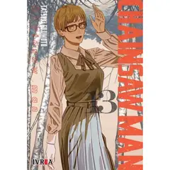 IVREA - Chainsaw Man Tomo 13 - Manga