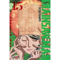 IVREA - Chainsaw Man Tomo 15 - Manga