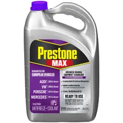 PRESTONE - Refrigerante anticongelante European cars Max 50% lila 1 gl.