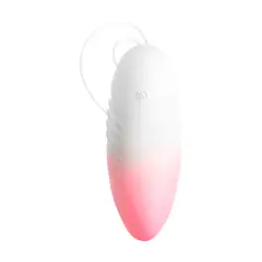 BUYPAL - Vibrador App Bluetooth Huevo Gladiator II 10 Frecuencias