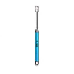 GENERICO - ENCENDEDOR ELECTRICO AZUL XE44273