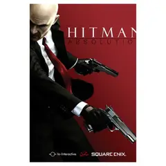 STEAM - Videojuego digital Hitman Absolution Key GLOBAL