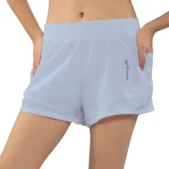 WALKING - Short Deportivo Mujer MFS2423