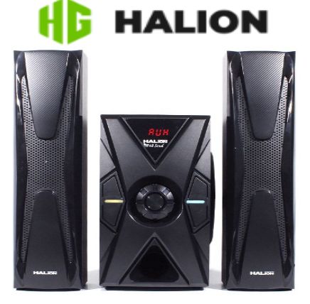 PARLANTE 2.1 SCUD HA-F48 Power 120W