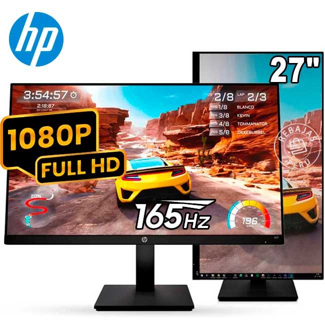 Monitor Gaming X27 27″ FHD IPS 165Hz 1ms IPS FreeSync Premium