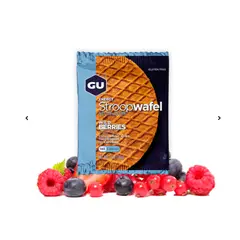 CINCO AM - WAFEL GU WILD BERRIES