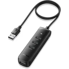 UGREEN - Hub USB 4Puertos 3.0 1M 5Gbps CM416 80657