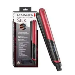REMINGTON - PLANCHA ALISADORA SILK S9600 CON PROTEINAS DE SEDA