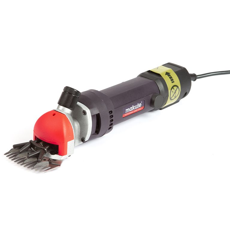 Trasquiladora Electrónica para Ovejas 850W - Maleta -