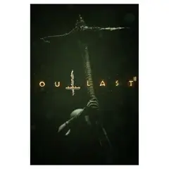 STEAM - Videojuego Digital Outlast 2 Key GLOBAL