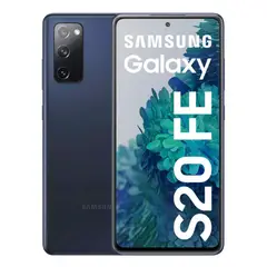 SAMSUNG - Celular S20 FE 4G 6GB 128GB - Azul