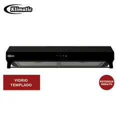 KLIMATIC - Campana Extractora 60cm MARKEN -