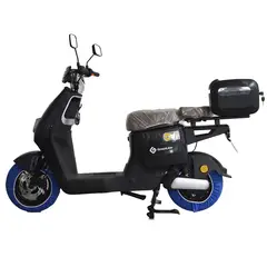 GREENLINE - Vehículo de Movilidad Personal VMP Modelo T4 NEGRO