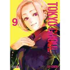 IVREA - Manga Tokyo Ghoul Tomo 9