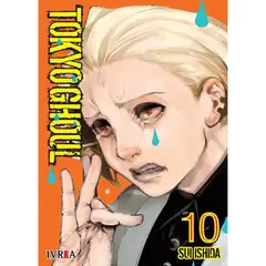 IVREA - Manga Tokyo Ghoul Tomo 10