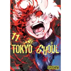 IVREA - Manga Tokyo Ghoul Tomo 11
