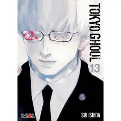 IVREA - Manga Tokyo Ghoul Tomo 13