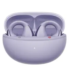 QCY - Audifonos Inalámbricos Crossky C30 Con Clip - Lila