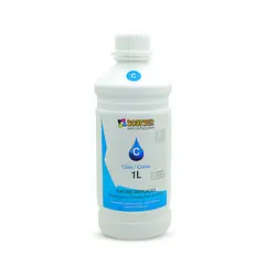 SCOYSER - Tinta Litro Universal Cyan