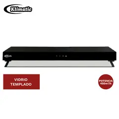 KLIMATIC - Campana Extractora 90cm HAARLEM -