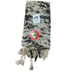 ARMY PREPPER - Bufanda Shemagh Multiproposito Modelo Digital Beige