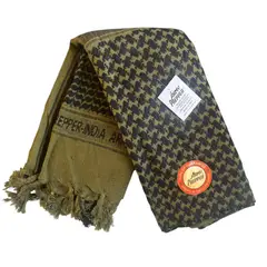 ARMY PREPPER - Bufanda Shemagh Multiproposito Modelo Classic Verde