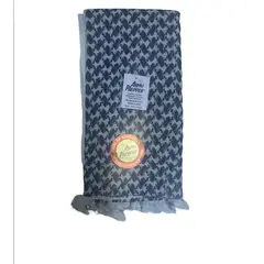 ARMY PREPPER - Bufanda Shemagh Multiproposito Modelo Classic Negro-Blanco
