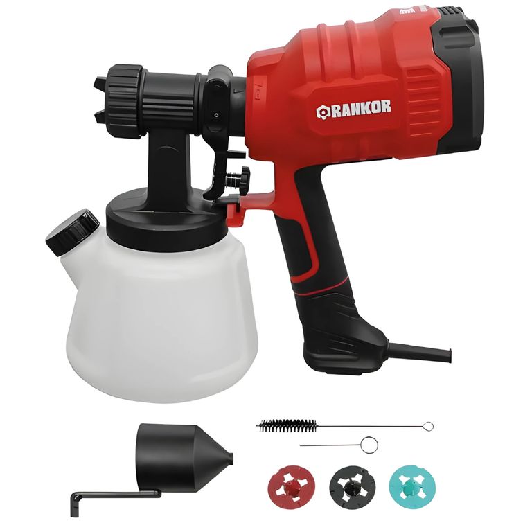 Pistola para Pintar Eléctrica 650W - RSG65001