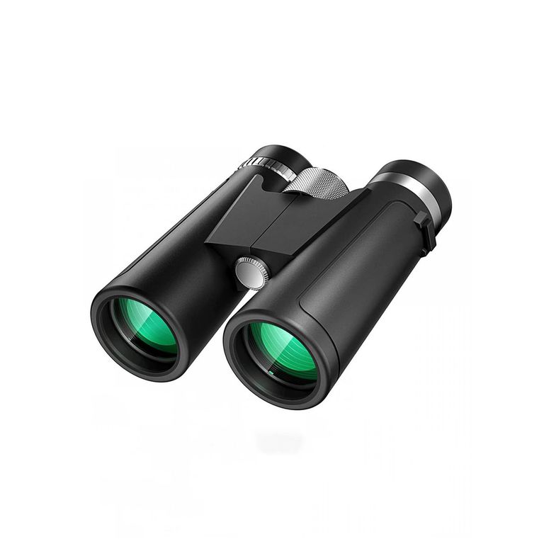 Binocular 12X42 HD + trípode + soporte de celular