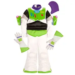 TOY STORY - Disfraz Niño con luces Buzz Lightyear Disney Store